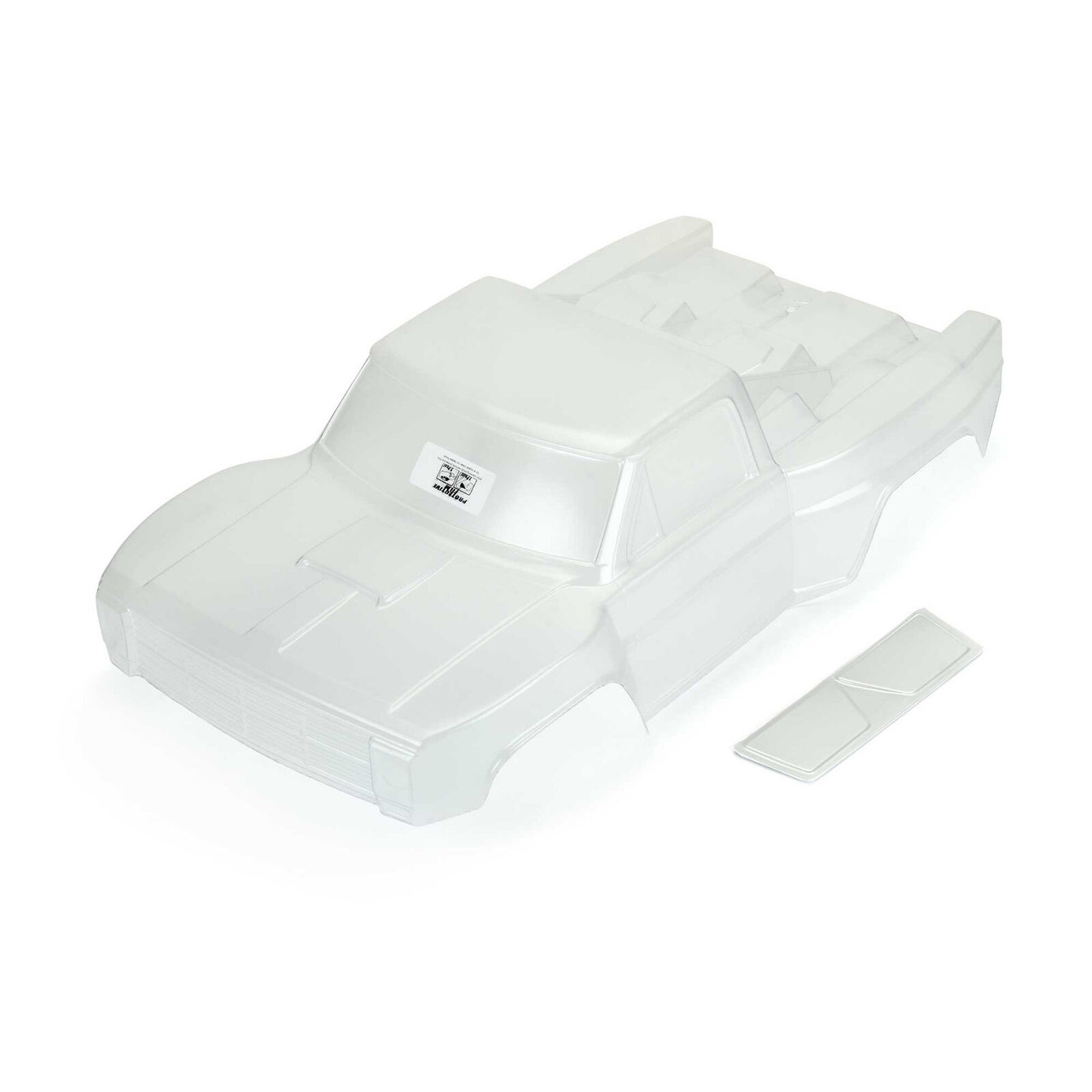 PRO355117 PRO-LINE 1/10 Pre-Cut 1967 Ford F-100 Race Truck Clear