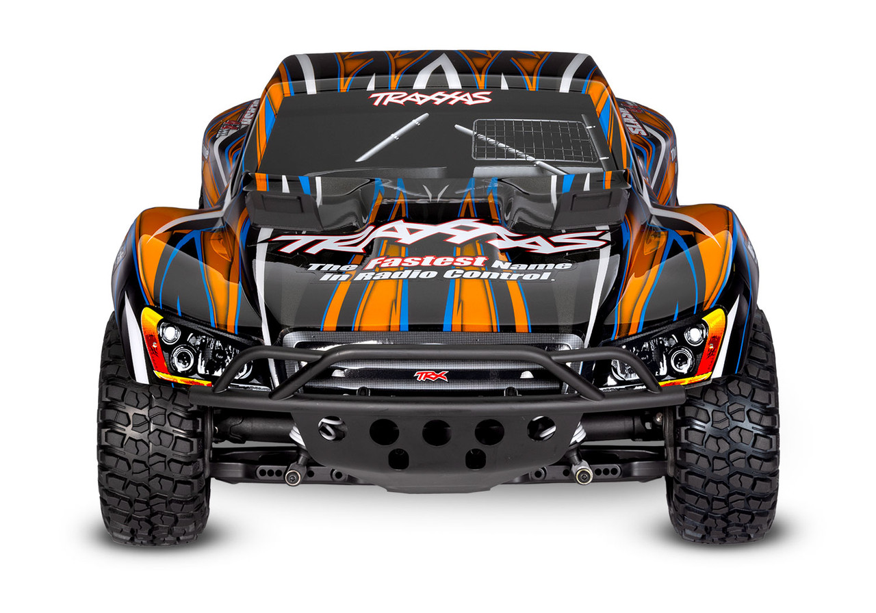 TRA68386-4-C TRAXXAS Slash 4x4 VXL EHD: 1/10 Scale 4WD Brushless