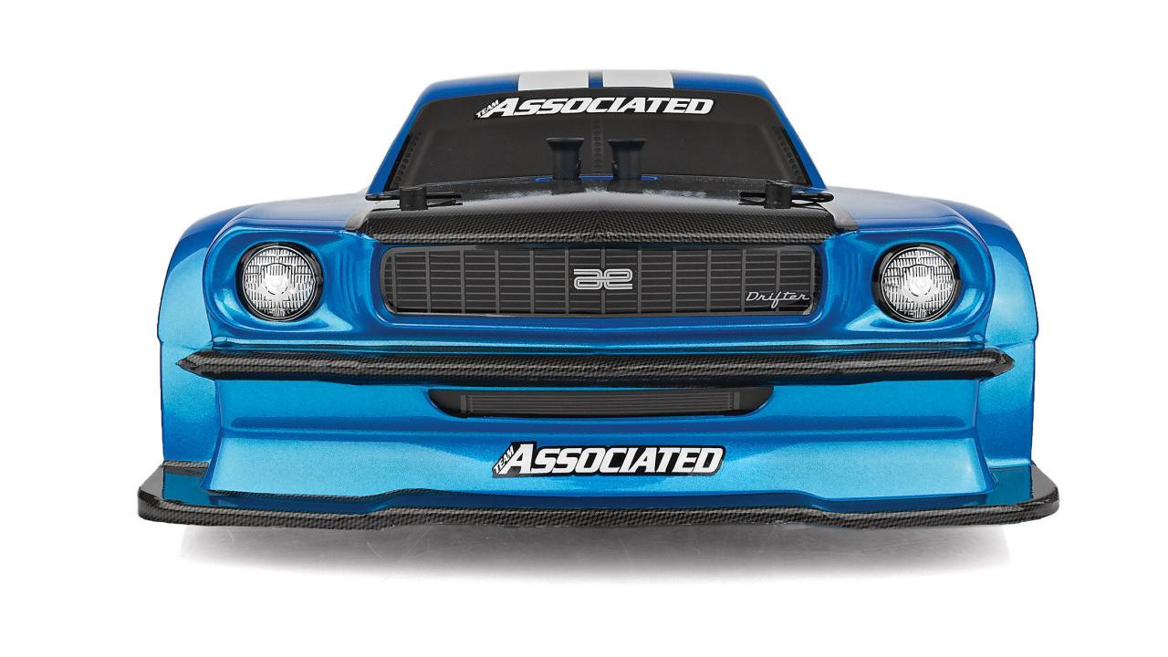 ASC30133 ASSOCIATED 1:10 Scale DC10 Drift Car 2WD Brushless