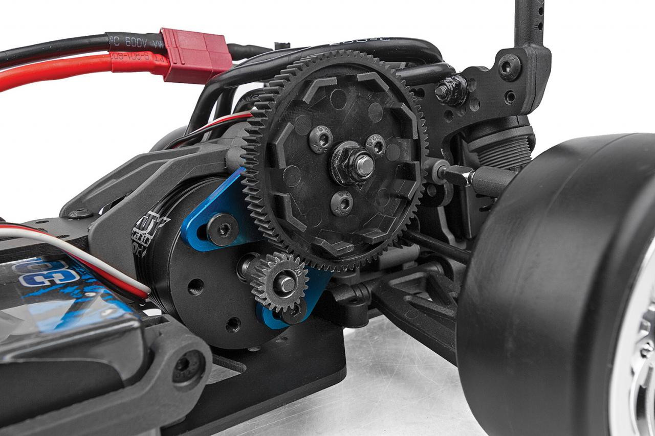 ASC30133 ASSOCIATED 1:10 Scale DC10 Drift Car 2WD Brushless