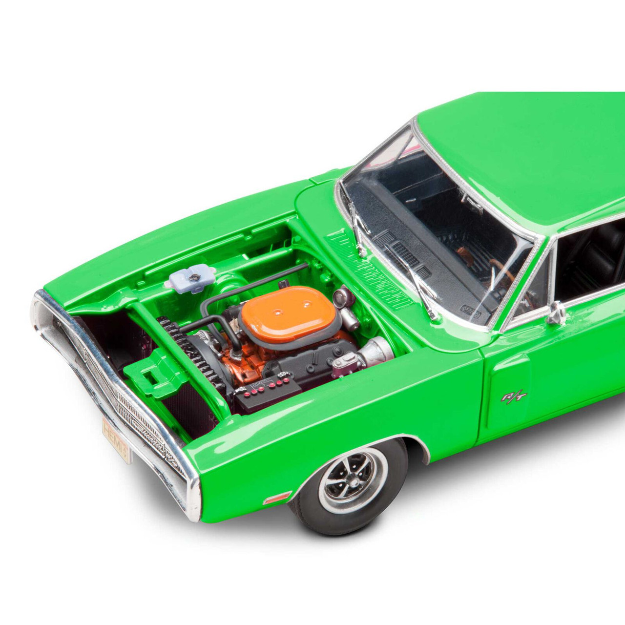 RMX145619090 REVELL 1/25 1970 Dodge Charger R/T - Graves RC Hobbies