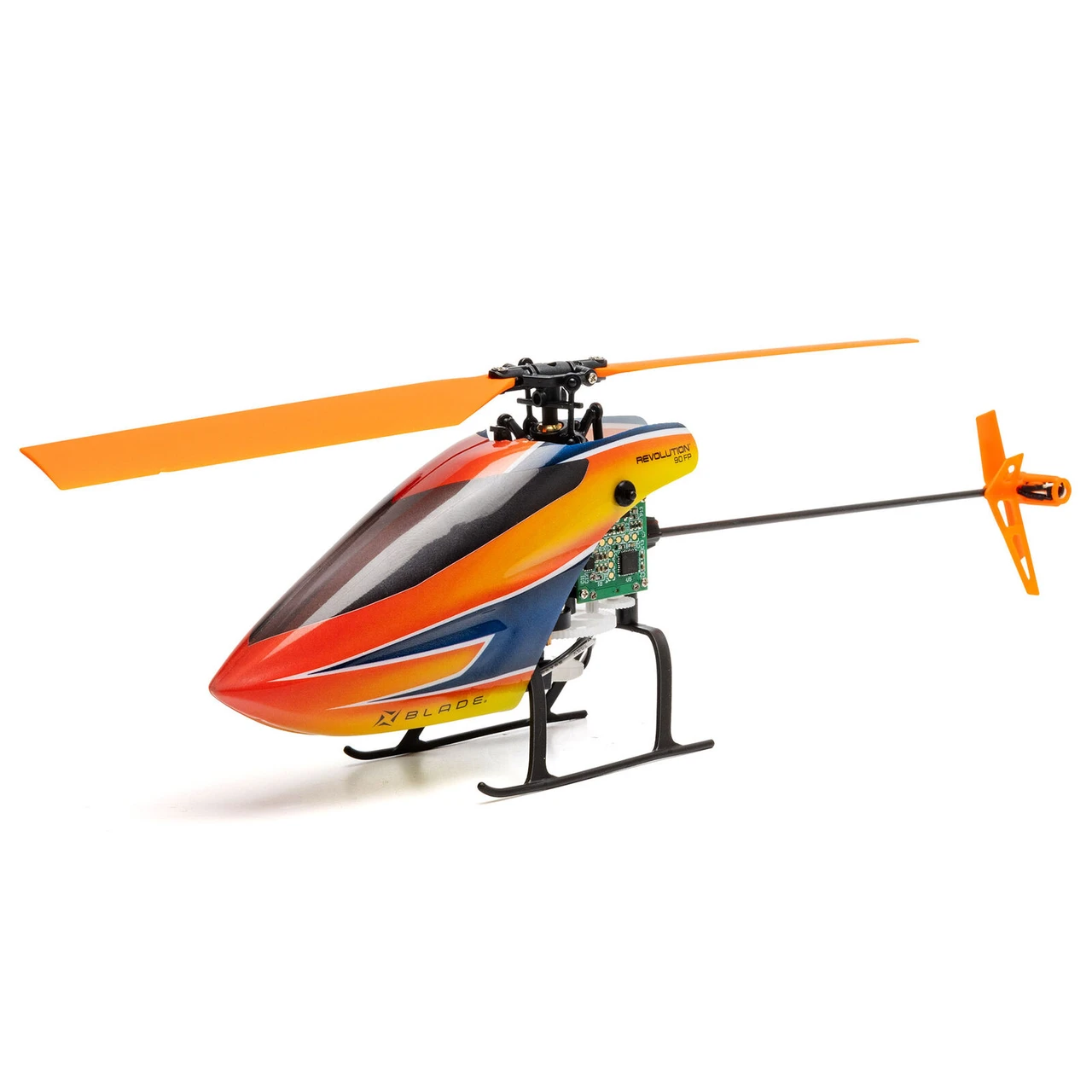 BLH01100 BLADE Revolution 90 FP RTF with SAFE - Graves RC Hobbies