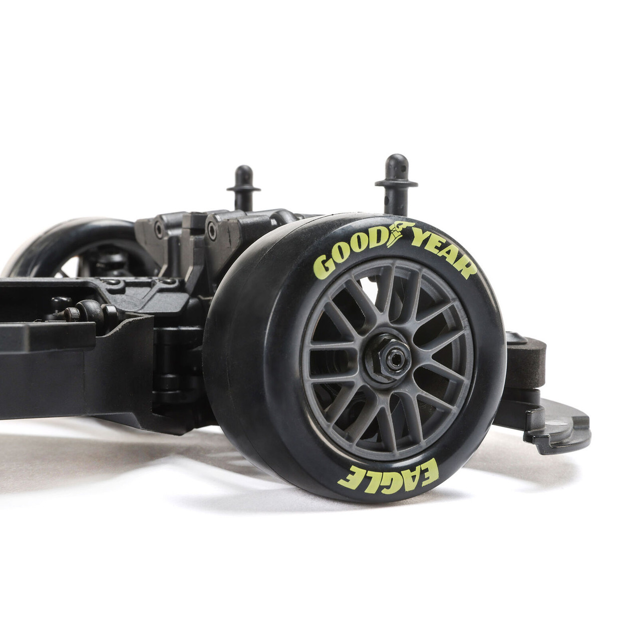 LOS1122522 LOSI 1/12 NASCAR RC Racecar Joey Logano No. 22
