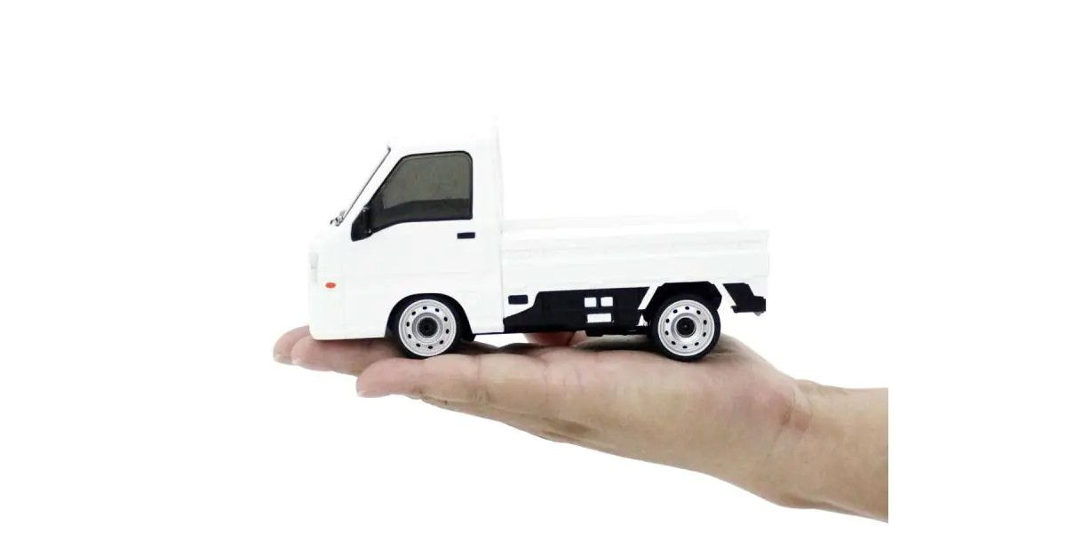 KYO66607A KYOSHO First Mini-Z Subaru Sambar - Graves RC Hobbies