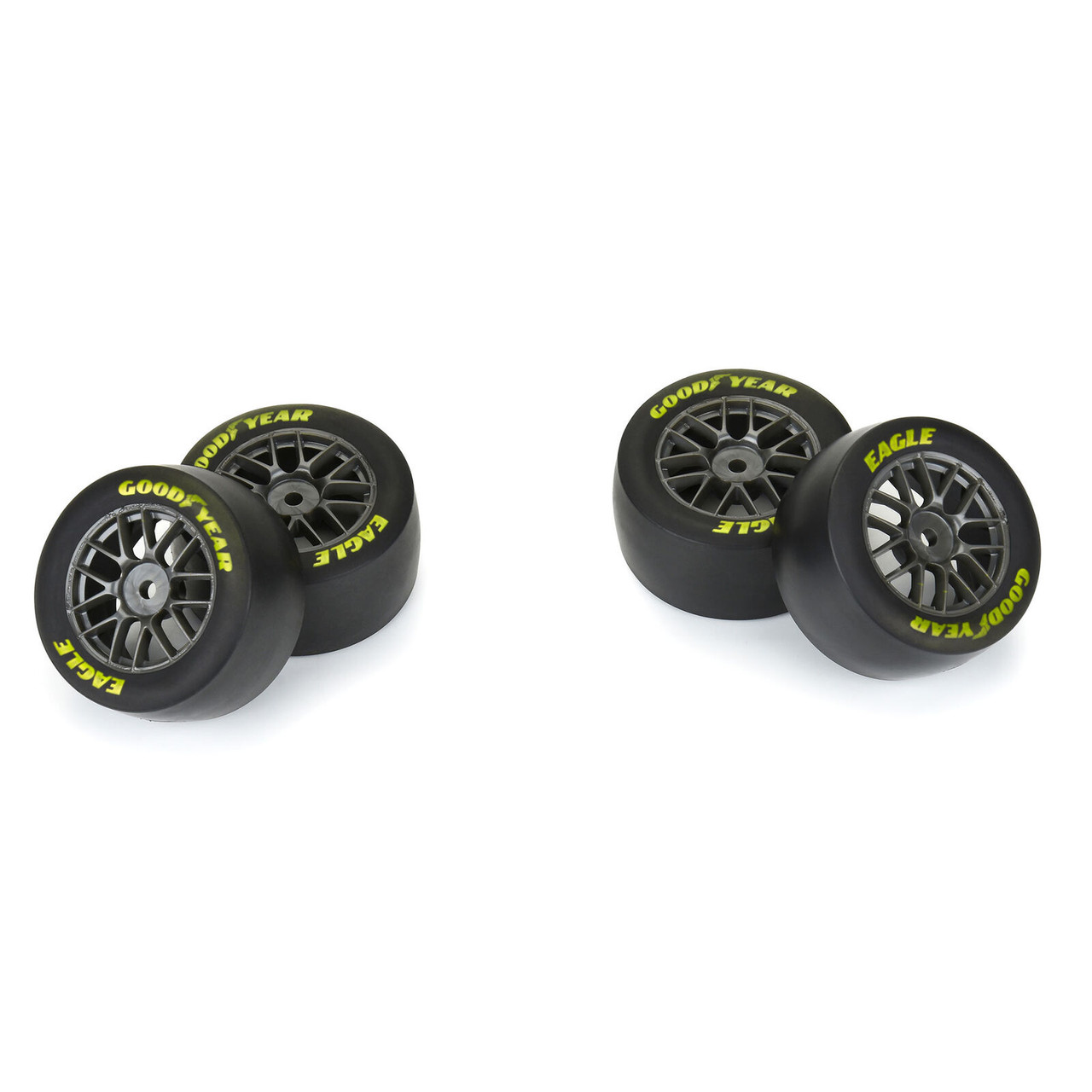 PRO1030411 PRO-LINE 1/12 Goodyear Eagle Soft Tire Front/Rear