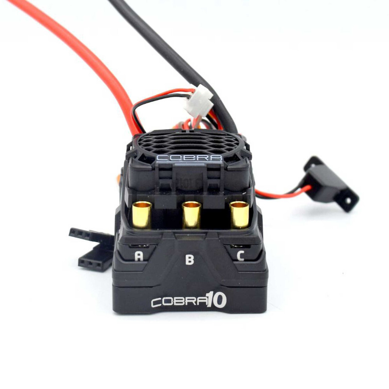 CSE010017400 CASTLE CREATIONS Cobra 10 ESC, 6S Max, 25.2V Max, 8A