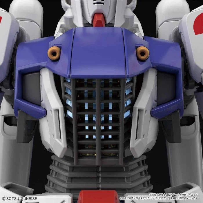BAN2381810 BANDAI MG Gundam F91 (Ver. 2.0) - Graves RC Hobbies