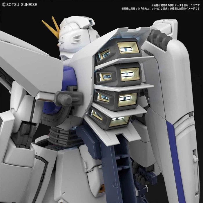 F91 BAN2381810 BANDAI MG Gundam F91 (Ver. 2.0) - Graves RC Hobbies