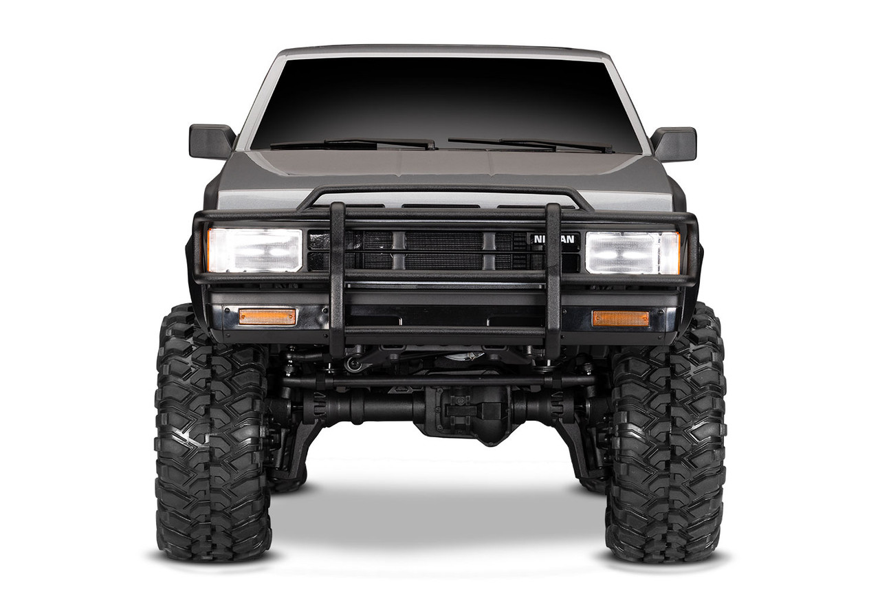 TRA110056-4SLVR TRAXXAS 1/10 Scale TRX-4 Nissan Pathfinder