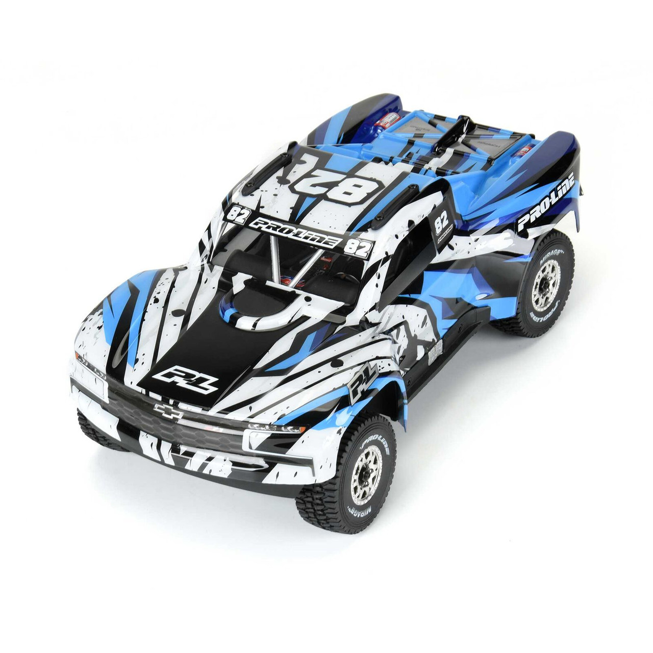PRO367520 PRO-LINE 1/16 Limited Edition 2019 Chevy Silverado