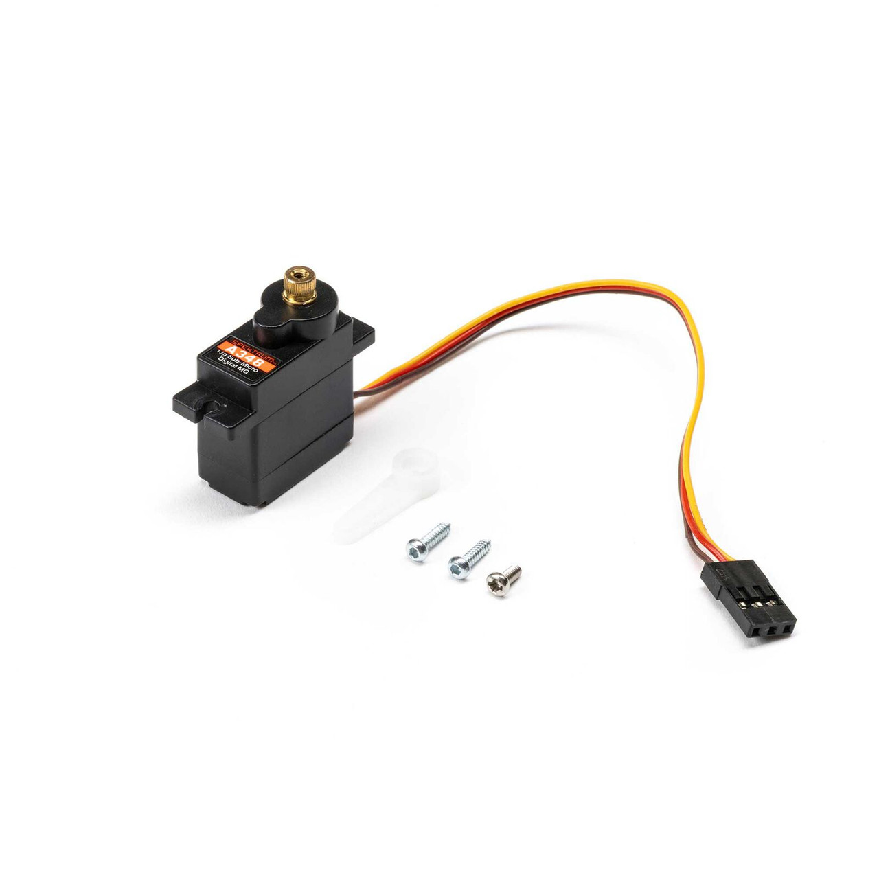 SPMSA348 SPEKTRUM A348 13g Sub-Micro Metal-Geared Digital Servo