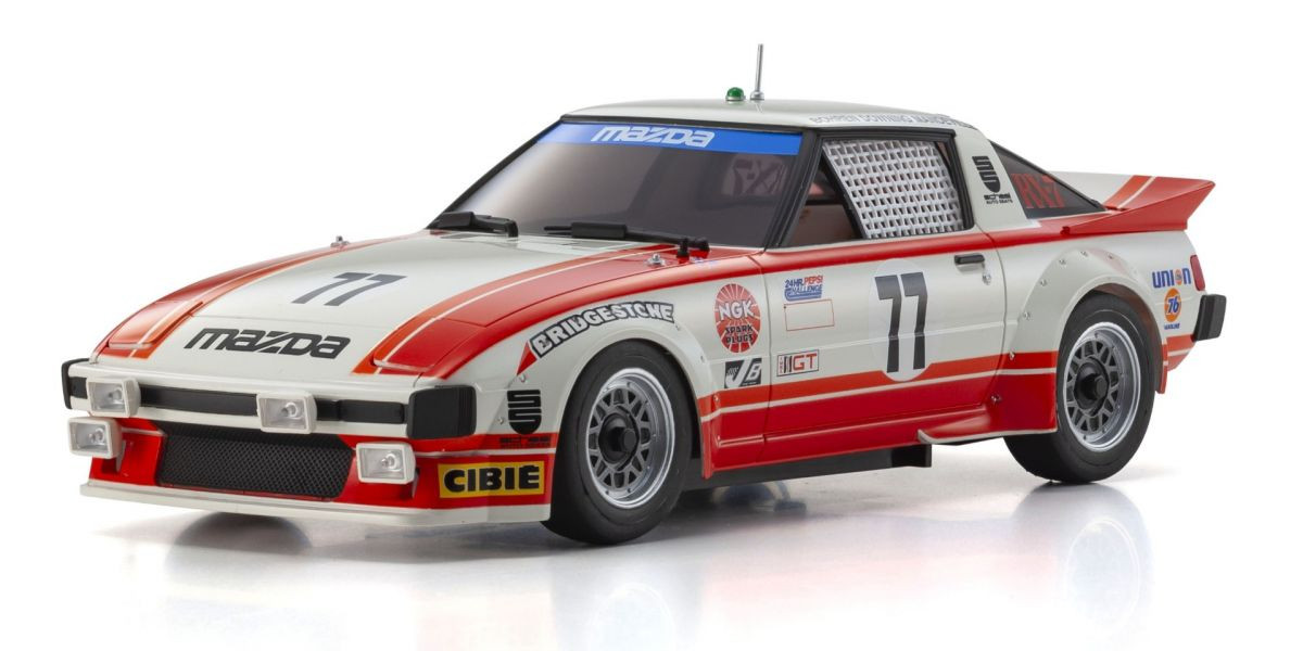 KYO32365R KYOSHO Mini-Z RWD MR-04 Readyset Mazda Savanna RX-7