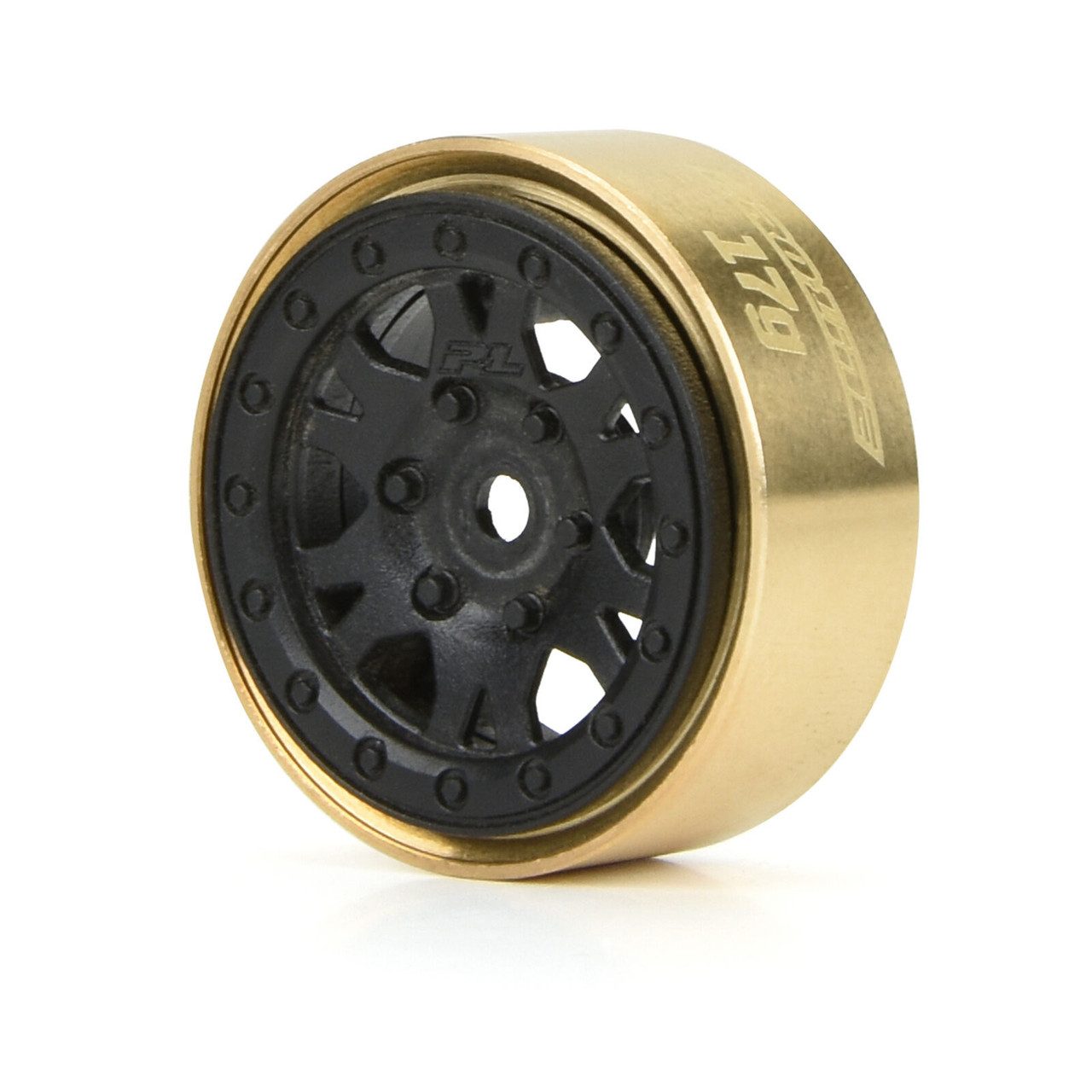Modu Loc Rings PRO281800 PRO-LINE 1/24 Brass Internal Bead-Loc Rings F/R (2) - Graves ...