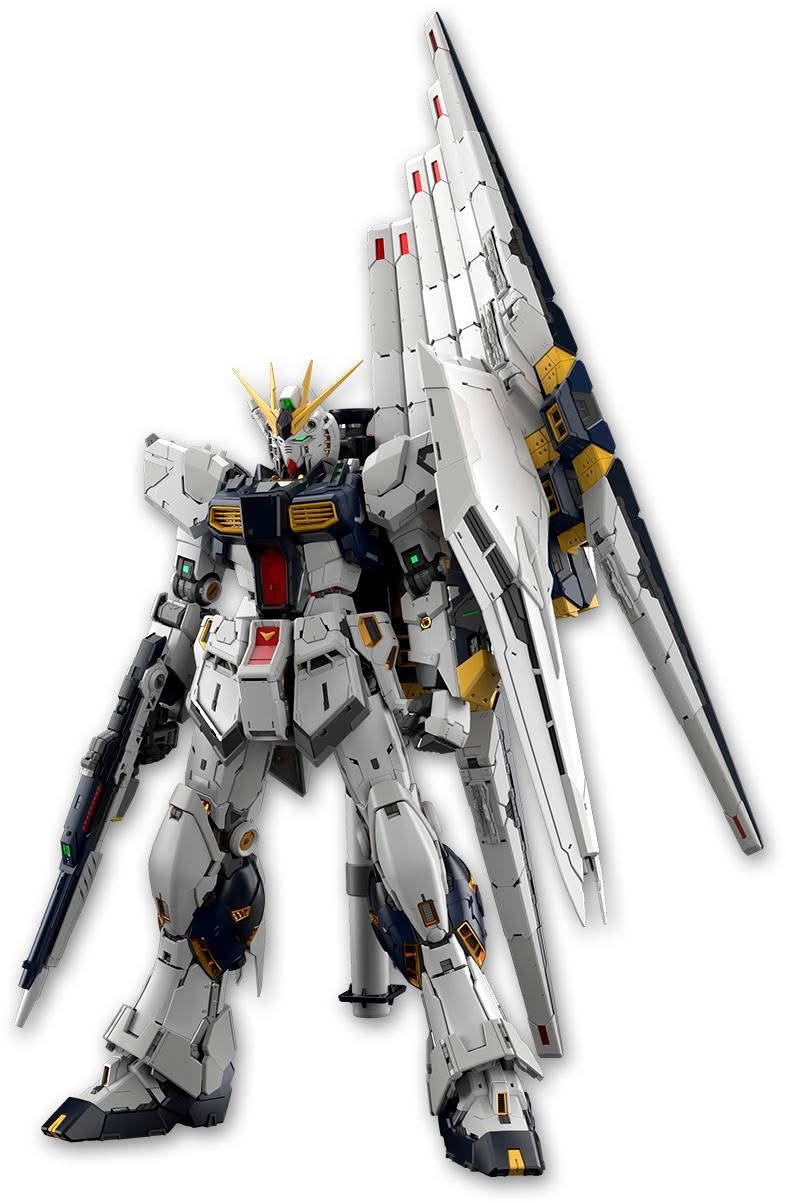 BAN2773843 BANDAI PG RX-93 VGundam Unleashed - Graves RC Hobbies