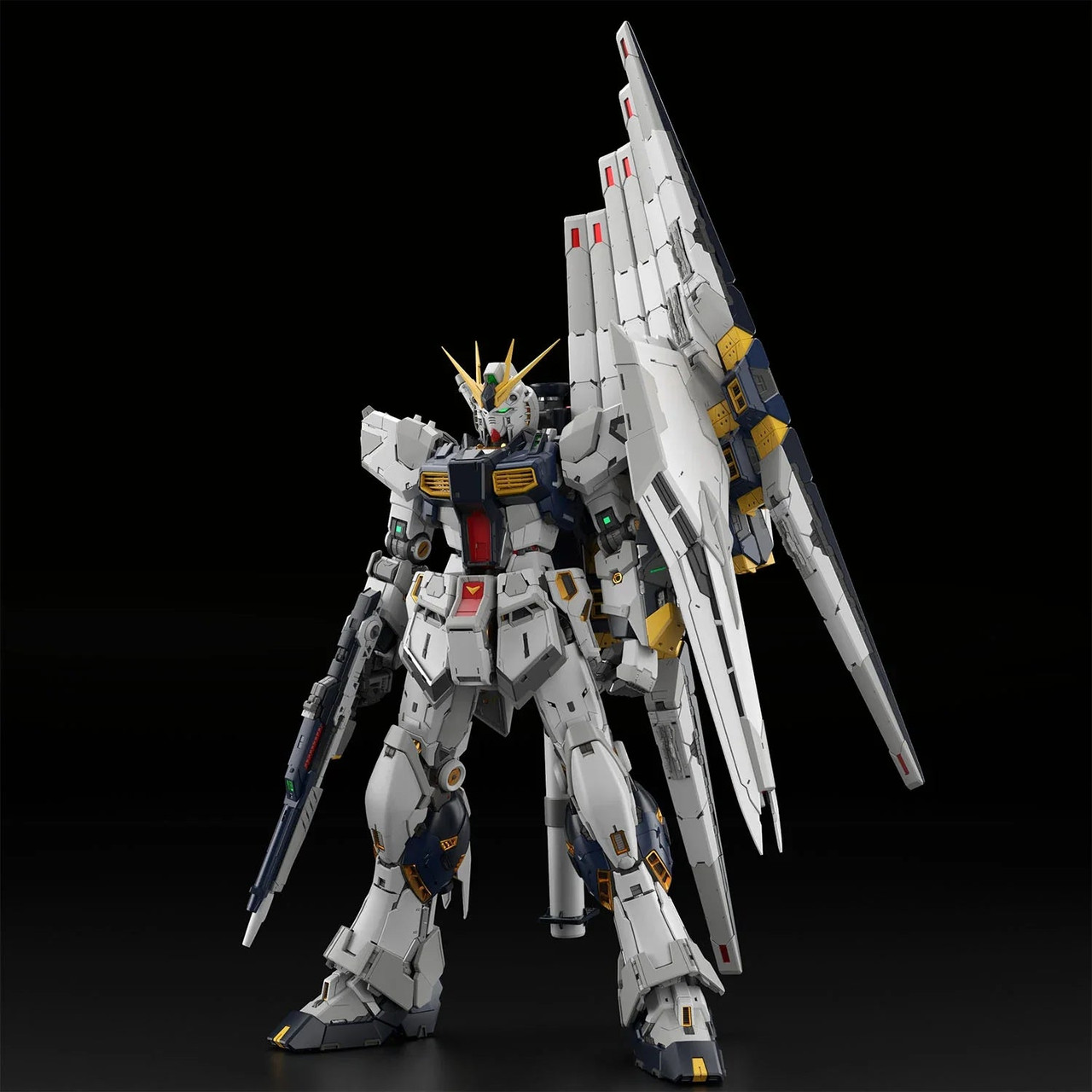 BAN2773843 BANDAI PG RX-93 VGundam Unleashed - Graves RC Hobbies