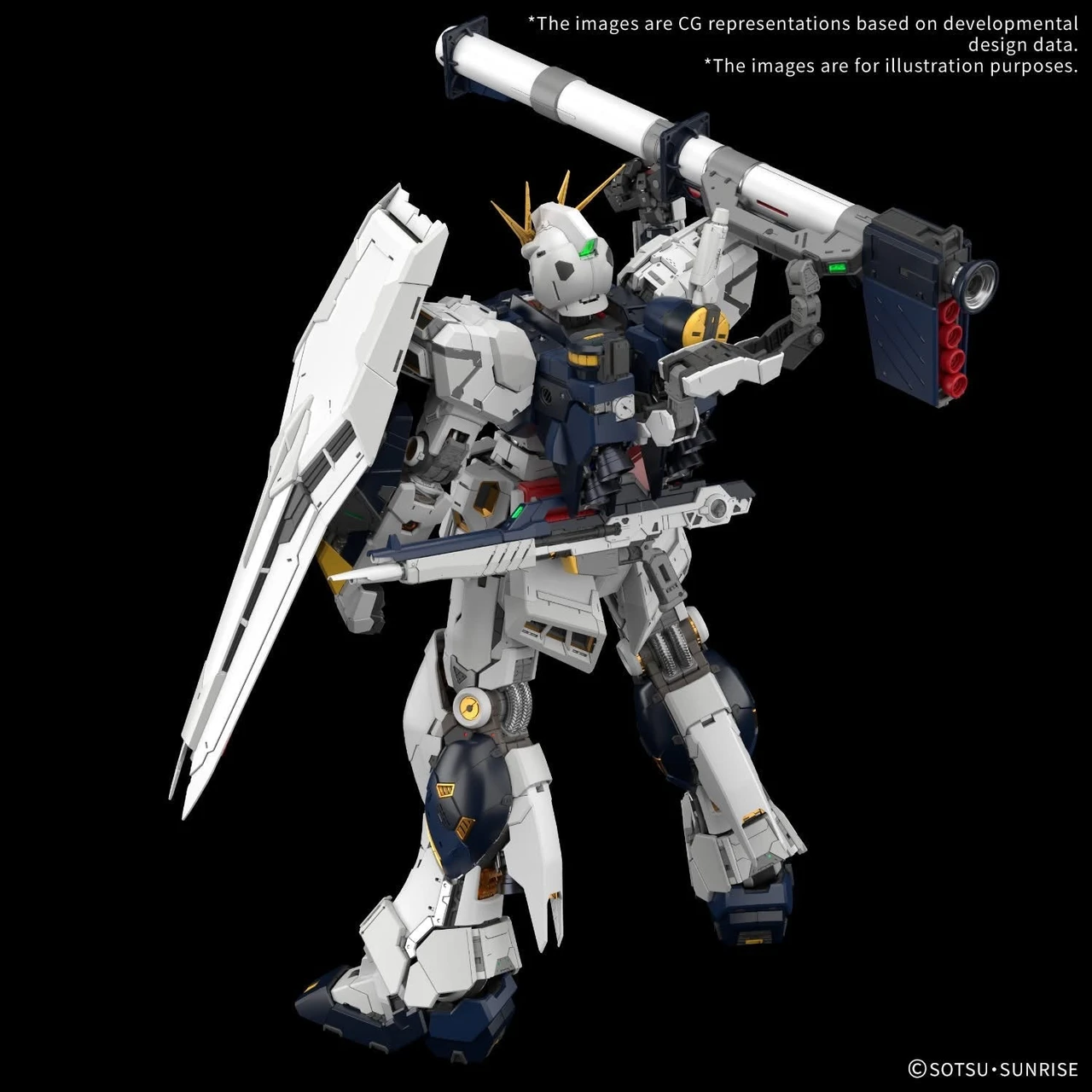 PG UNLEASHED RX-93 LEDどちらでも選べますジョーシン BAN2773843 BANDAI PG RX-93 VGundam Unleashed - Graves RC Hobbies
