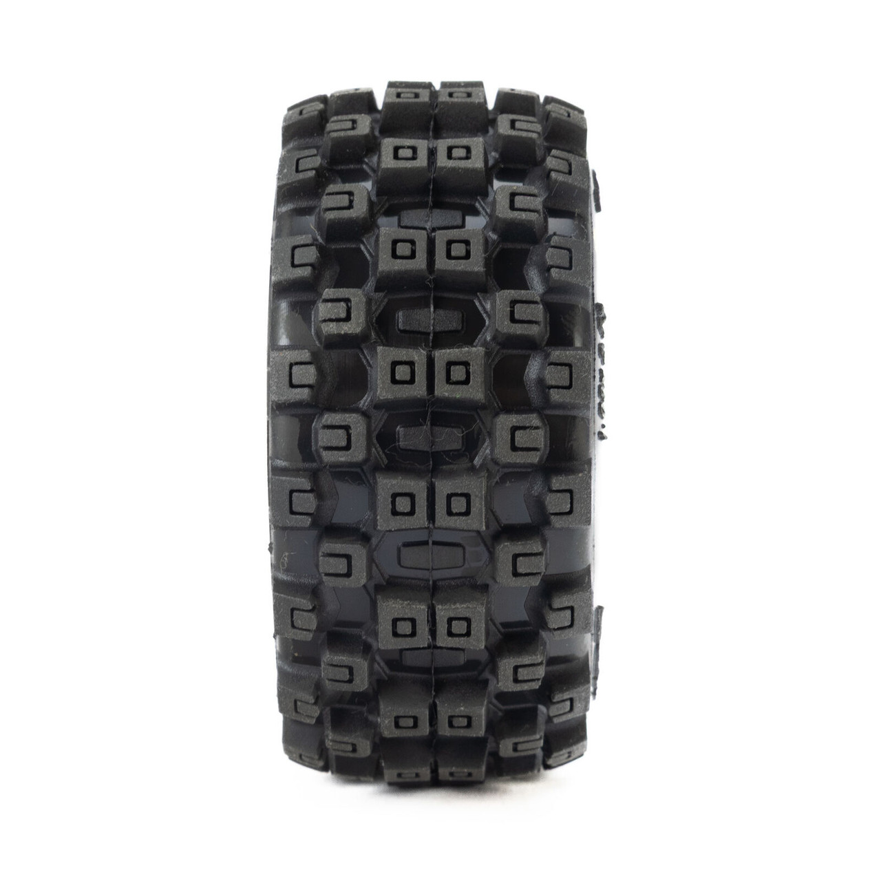 PRO1034010 PRO-LINE 1/16 Badlands MX Front/Rear Tires Mounted 12mm