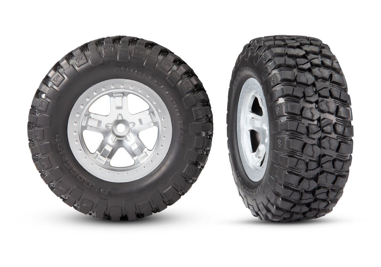 Traxxas Slash風4×4 シャーシタイヤのみ(^^) TRA58214-4 TRAXXAS Slash 2WD Unassembled Kit - Graves RC Hobbies