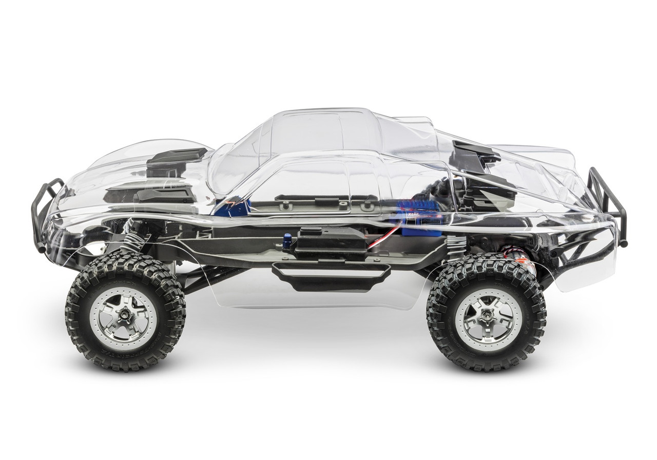 TRA58214-4 TRAXXAS Slash 2WD Unassembled Kit - Graves RC Hobbies