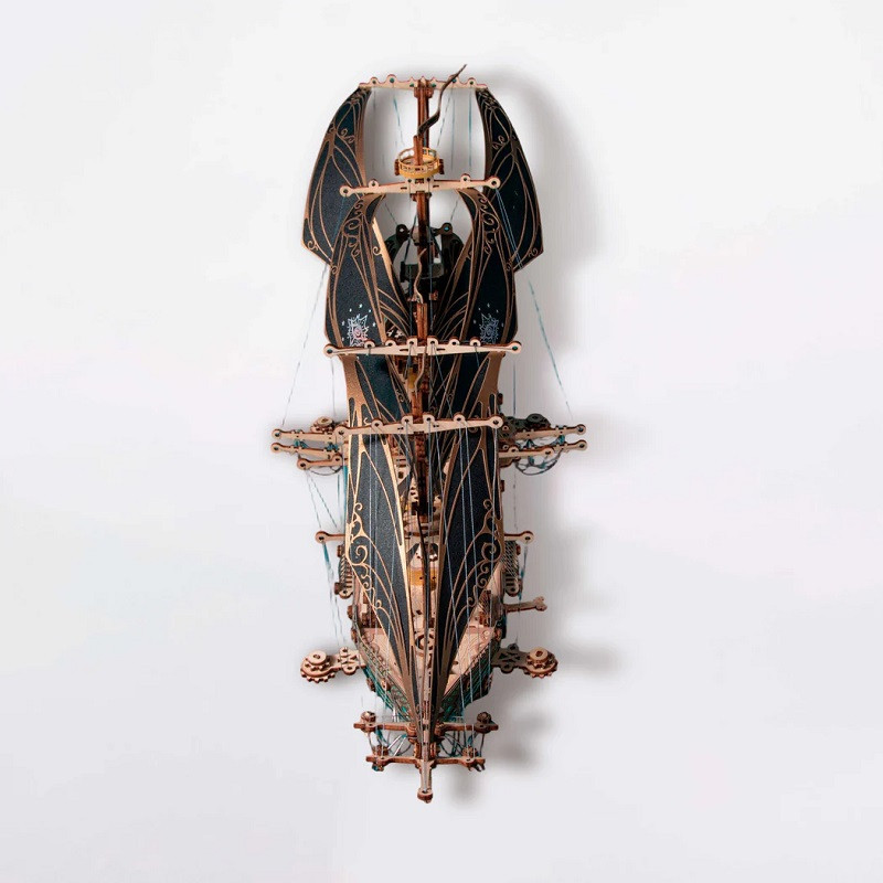 HAVAYOTH 「His Creation Reversed」 オリジナル盤 HOWS735 HOWCAT Future Sailing Ship, the Lord of the Mysteries