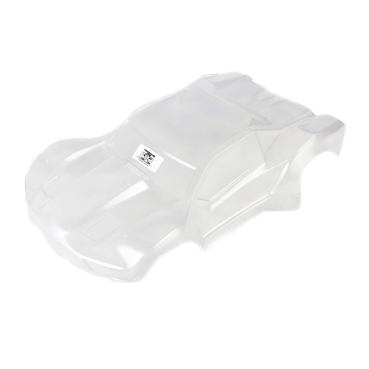 PRO370700 PRO-LINE Pre-Cut Pulse Clear Body: Traxxas Slash