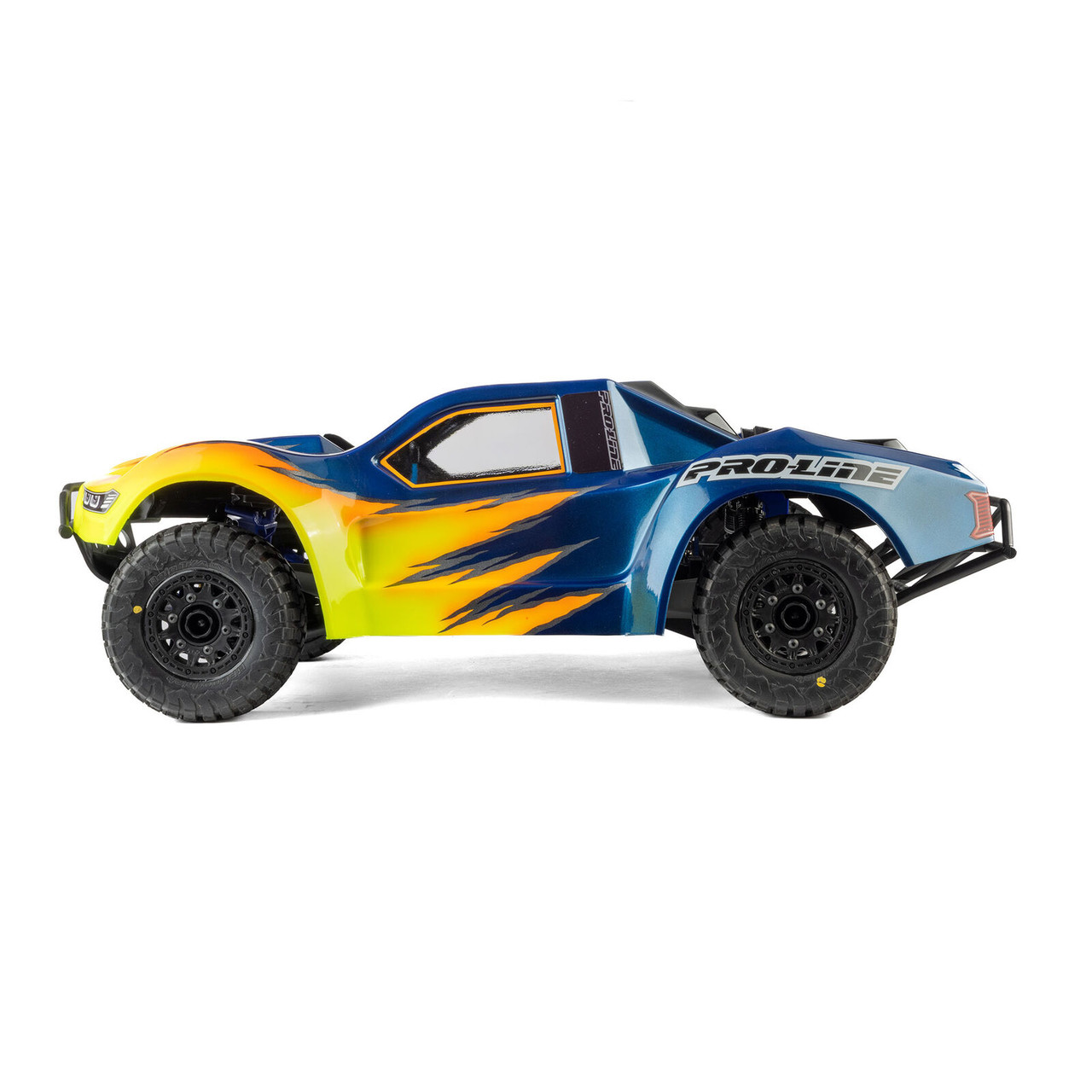 PRO370700 PRO-LINE Pre-Cut Pulse Clear Body: Traxxas Slash