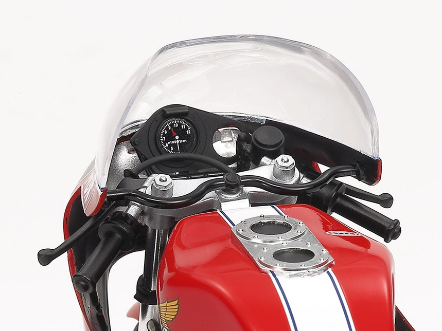 ★【未組立】HONDA　RS1000 1/12モデルキット　NO.1414 TAM14014 TAMIYA 1/12 Honda RS1000 Endurance Racer Kit - Graves RC