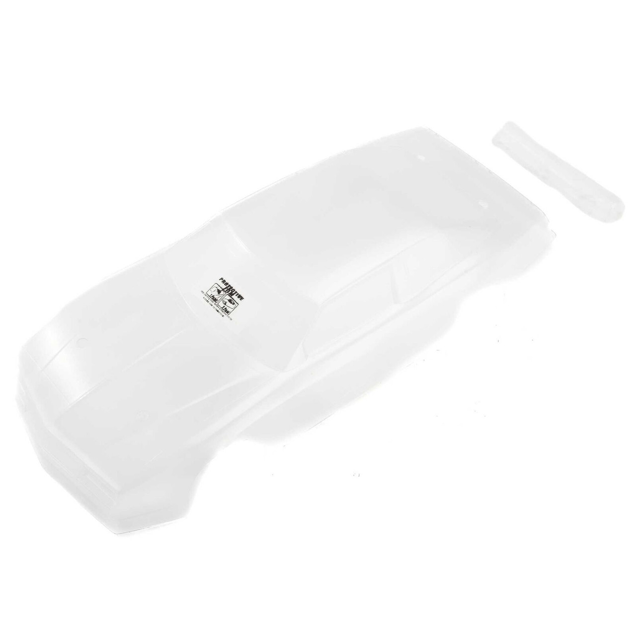 PRO370817 PRO-LINE 1/12 Pre-Cut 1986 Chevy Monte Carlo Clear Body