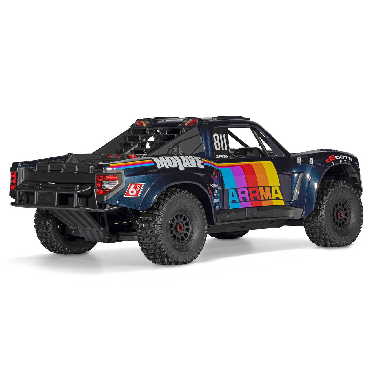 ARA7604V3-C ARRMA 1/7 Mojave 6S V3 4WD RTR Desert Truck