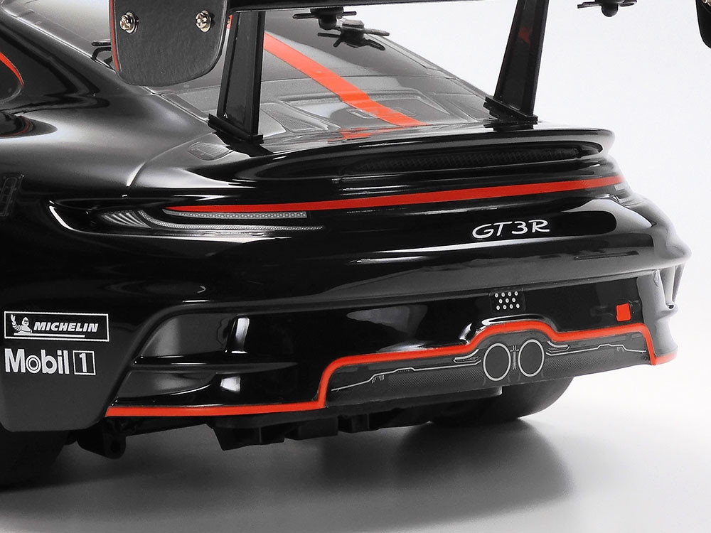 TAM58745 TAMIYA RC 1/10 Porsche 911 GT3 R (992) - Graves RC Hobbies