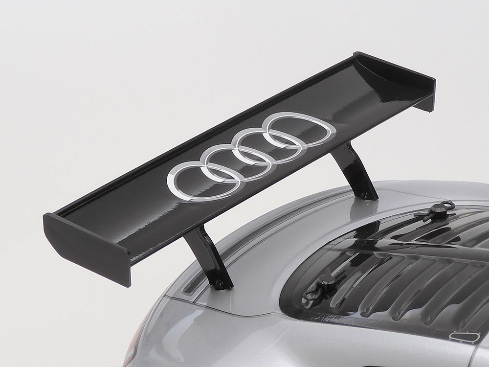 TAM58749 TAMIYA RC 1/10 Audi R8 LMS 2008 - Graves RC Hobbies