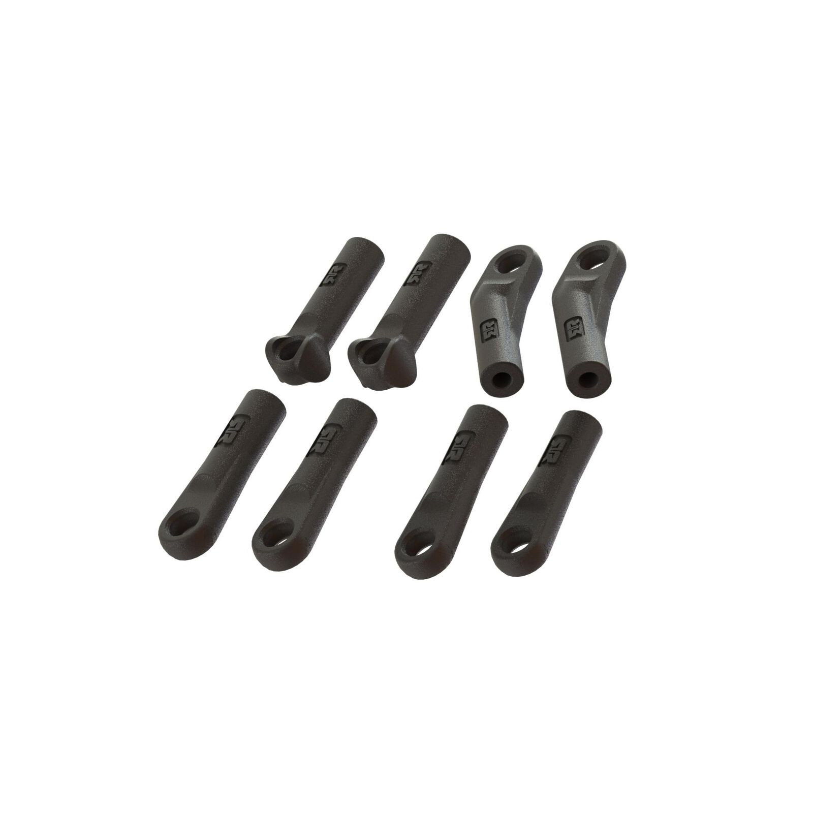 ARRMA Kugellager 3x8x12 Mm – 2 Stück, Aus Stahl – Ersatzteil Für RC-Modelle