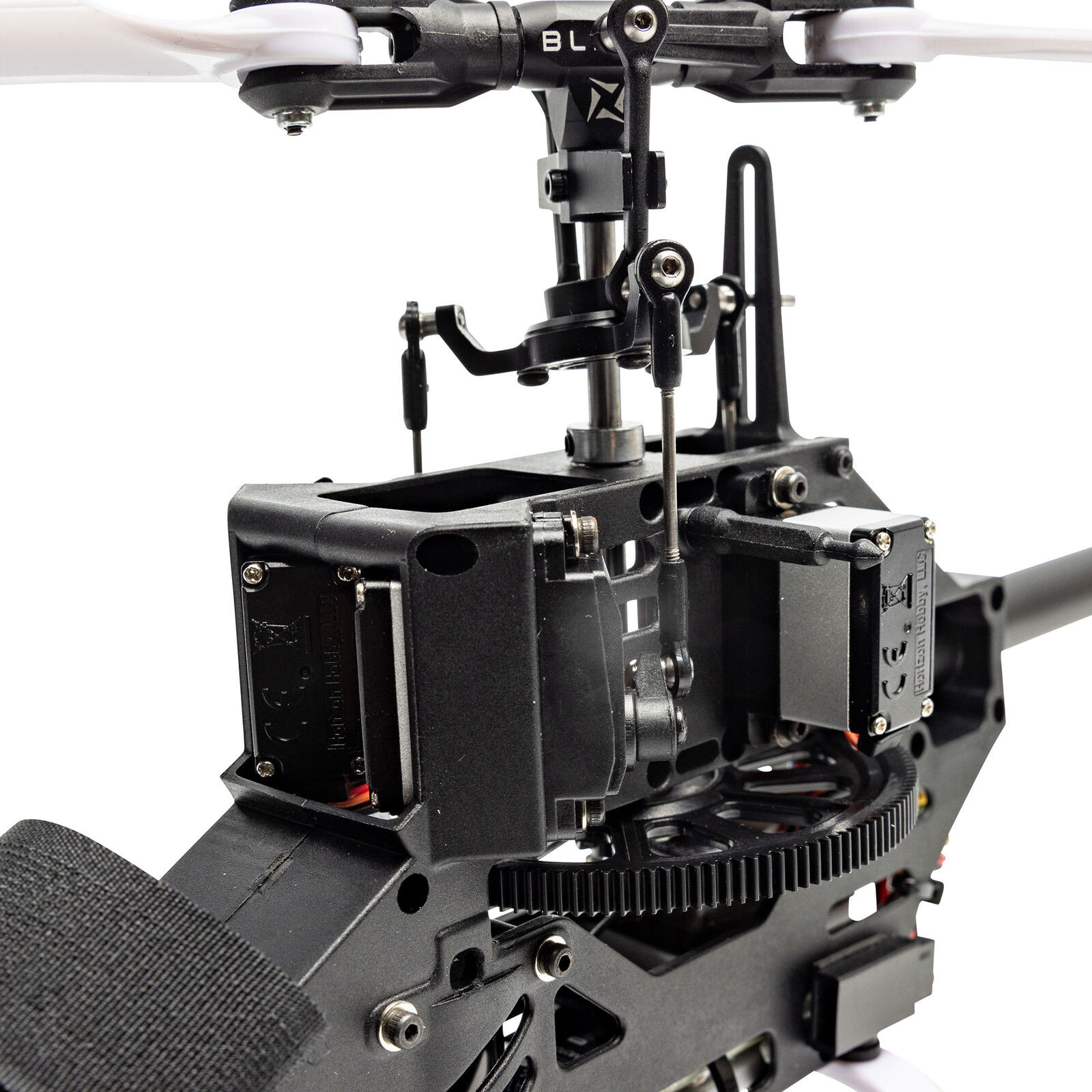 BLH01450 BLADE Revolution 235 CP BNF Basic with SAFE - Graves RC Hobbies