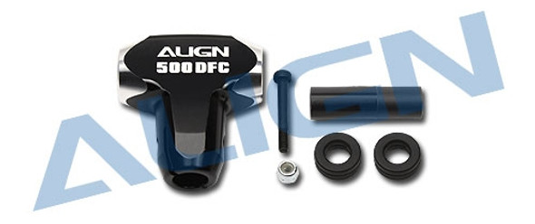 AGNH50182 ALIGN 500DFC Main Rotor Housing Set