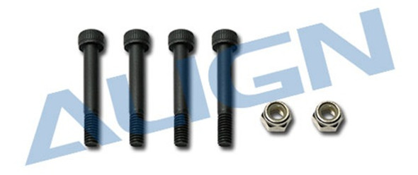 AGNH60182 ALIGN T-REX 600 MAIN BLADE SCREWS