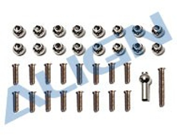 AGNHS1155 Align Stainless Steel Ball Parts