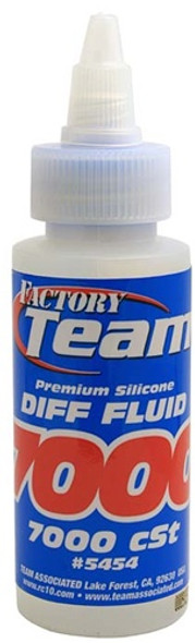 ASC5454 Associated Silicone Differential Fluid 7,000 cSt