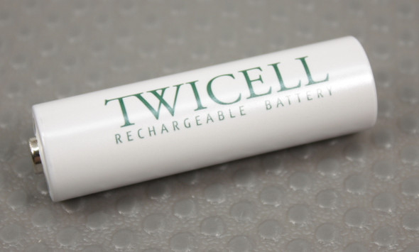 BATTWICELL TWICELL 1900mAh 1.2V AA NIMH Rechargeable Battery