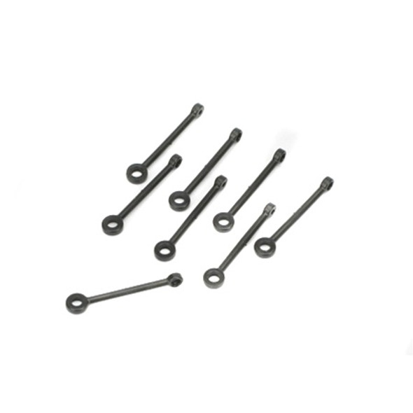 BLH3522 BLADE Rotor Head Linkage Set (8): mCP X