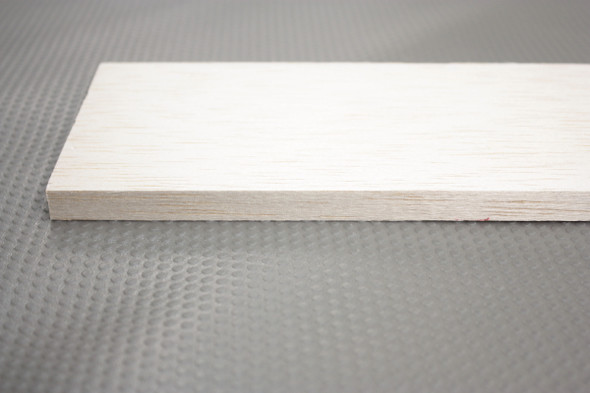 2 x 4 x 48 Balsa Wood Plank
