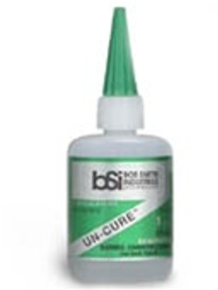 BSI161 BSI Un-Cure CA Debonder 1oz