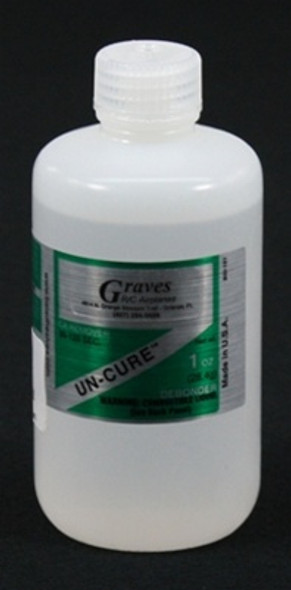 BSI162 BSI UN-CURE DEBONDER 8OZ