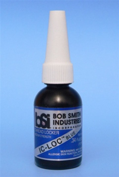 BSI171 BSI IC-LOC BLUE THREADLOCKER 1/3 OZ