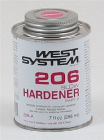 CSTA206-A WEST SYSTEM 206 Slow Hardener