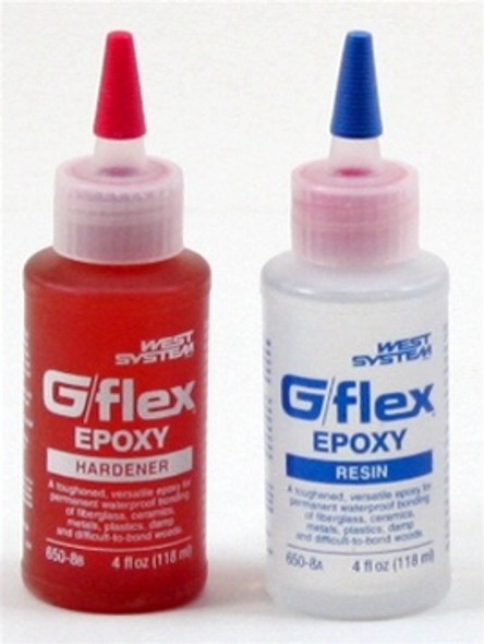 CSTA650-8 WEST SYSTEM 650-8 G/flex Epoxy