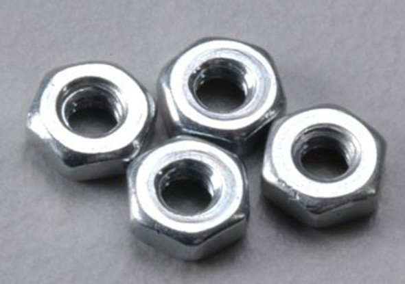 DUB2103 Dubro Hex Nuts 2mm (4)