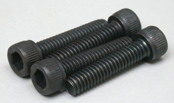 DUB581 Dubro Socket Cap Screws 10-32x1 (4)