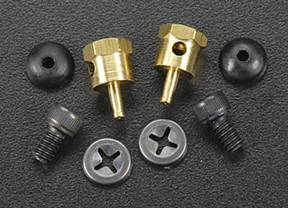 DUB608 Dubro Kwik Grip E/Z Connectors (2)