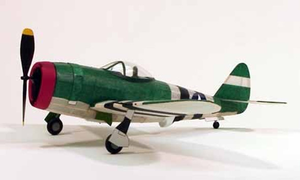 DUM217 Dumas P-47 Thunderbolt 17.5"