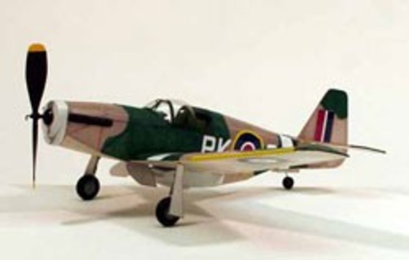 DUM218 Dumas P-51B Mustang 17.5"